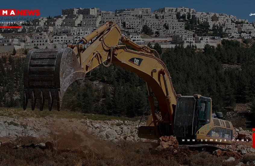 قطاع البناء الإسرائيلي يستبدل العمال الفلسطينيين بالهنود