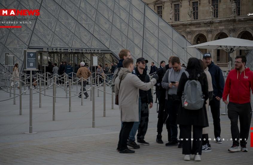 تفاصيل جديدة عن سرقة متحف اللوفر