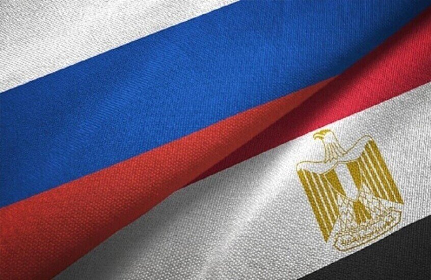 شهادة روسية لفنان مصري من