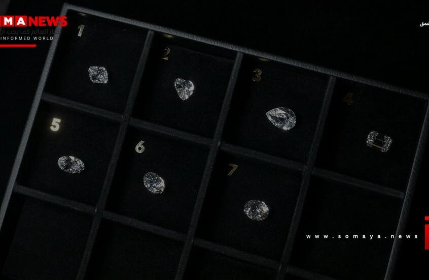 عملاق الألماس الروسي ALROSA يحدد موعدا تقريبيا لنفاد الألماس في العالم