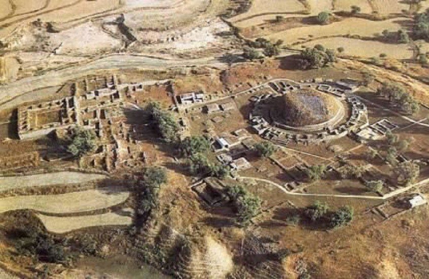 قبر من العصر الذهبي في الصين يكشف عن كنوز نادرة
