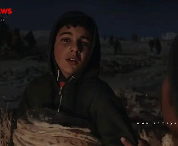 سوريا.. الأمن يفتح تحقيقا إثر تعرض "طفل الخبز" للاعتداء والإساءة بعبارات طائفية (صورة + فيديو)