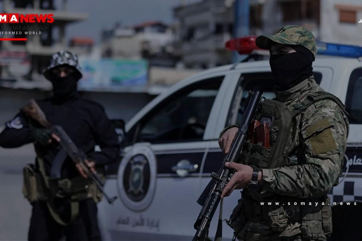 بدء سريان حظر التجول في اللاذقية وسط انتشار مكثف لوحدات الأمن السوري العام