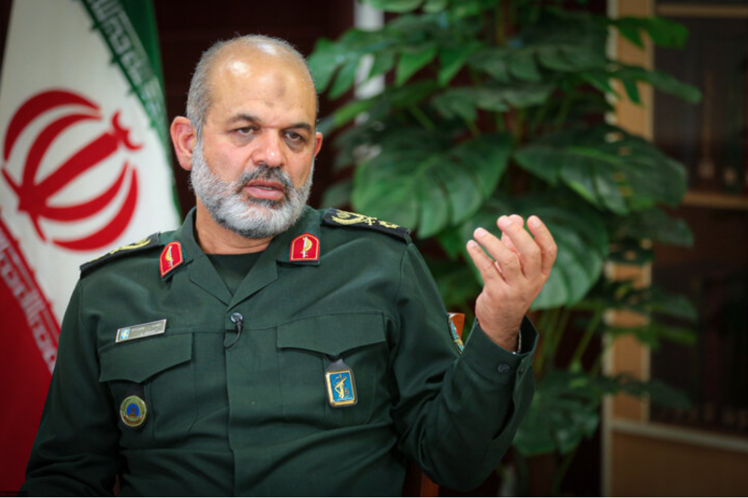 إيران تعيّن العميد أحمد وحيدي نائبا للقائد العام للحرس الثوري