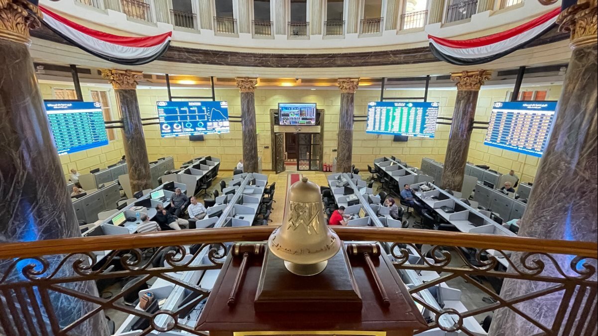 البورصة المصرية تحقق أعلى نمو في تاريخها الحديث