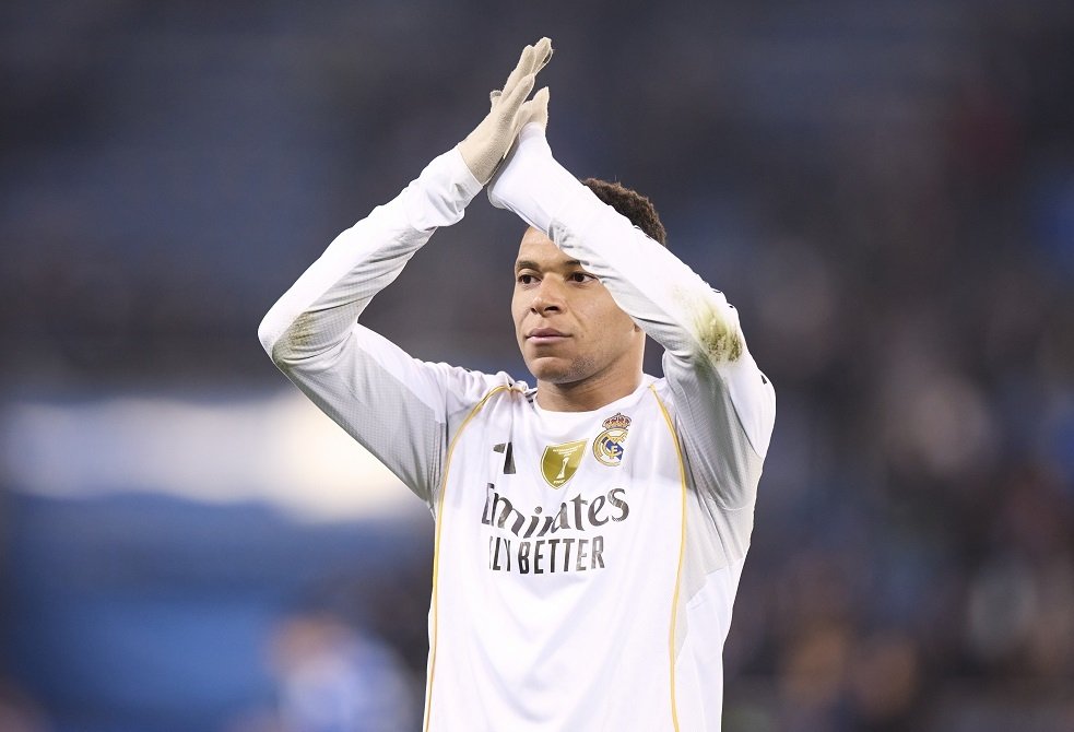 ريال مدريد يعلن إصابة مهاجمه مبابي