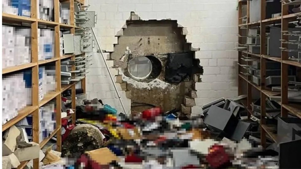 سرقة تاريخية تهز ألمانيا.. لصوص يحفرون نفقًا وينهبون عشرات الملايين من صناديق الودائع
