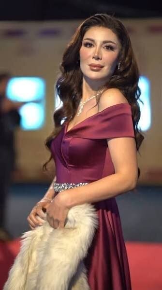 الفنانة السورية روبين عيسى تواصل تألقها في الدراما بعد نجاحها في «عرس مطنطن»