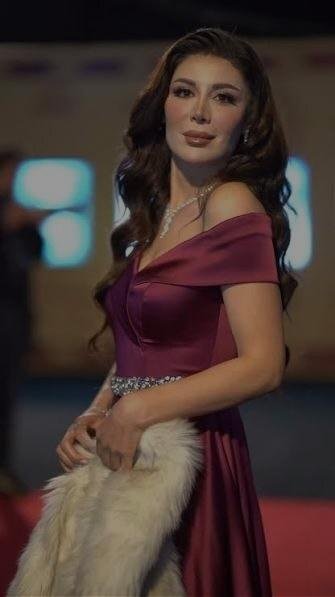 الفنانة السورية روبين عيسى بعد نجاحها في "عرس مطنطن" تواصل تألقها في الدراما