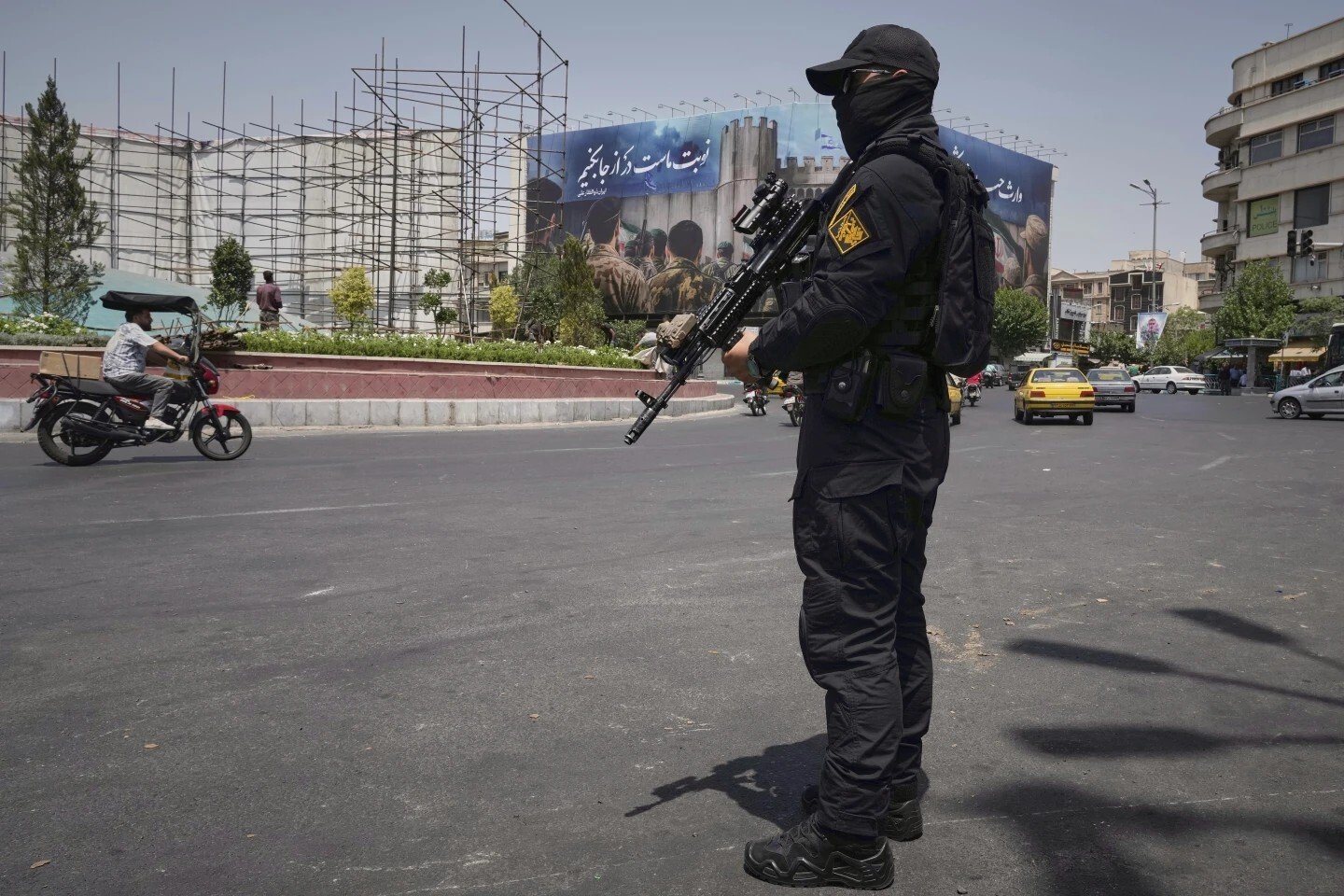إيران | القبض على عناصر مناوئة لطهران مقيمين في الولايات المتحدة وأوروبا