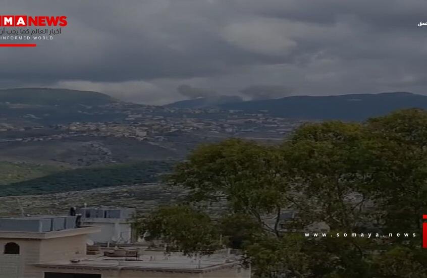 غارات إسرائيلية عنيفة تستهدف مناطق عدة في جنوب لبنان