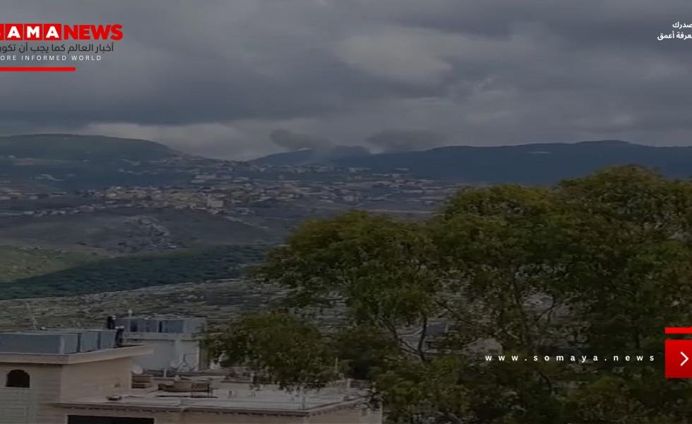 غارات إسرائيلية عنيفة تستهدف مناطق عدة في جنوب لبنان