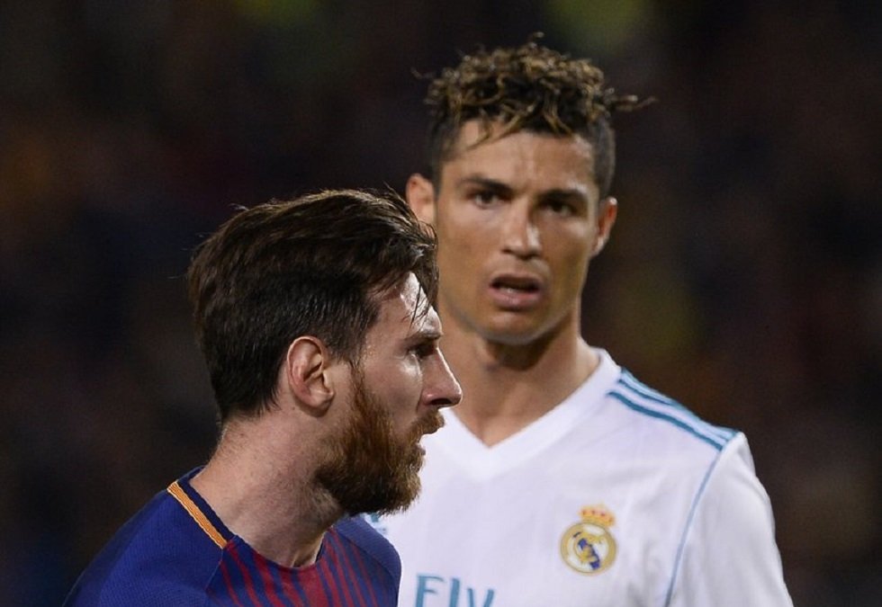 أسطورة ريال مدريد راؤول يصدم كريستيانو رونالدو لصالح ميسي