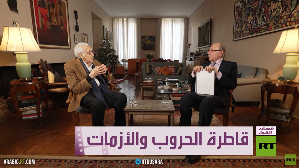 تصريح صادم من الإبراهيمي: وراء أفغانستان كان هناك العراق