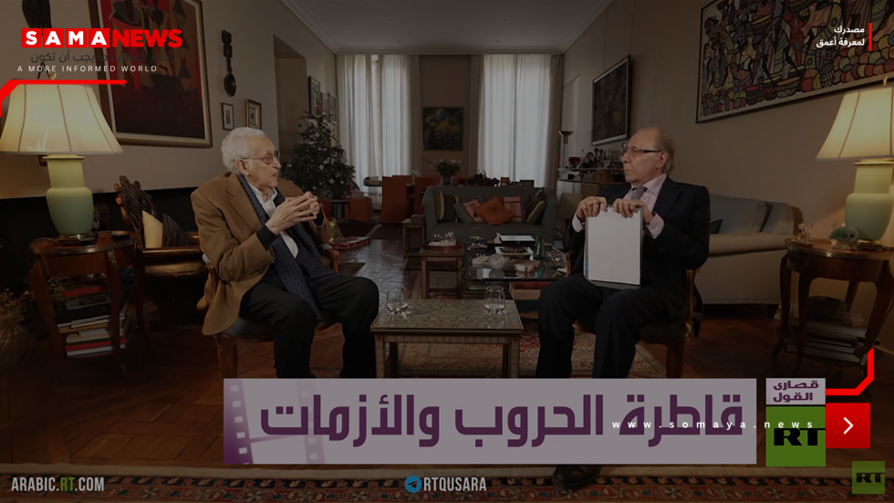 الإبراهيمي: الهدف من أفغانستان كان العراق!
