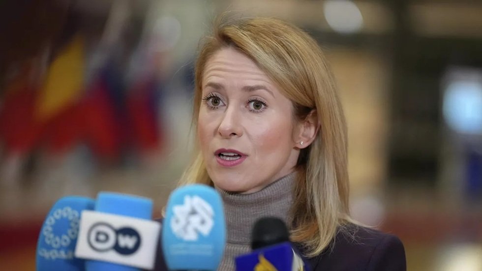 دميترييف: رئيسة الدبلوماسية الأوروبية تسعى لمواجهة روسيا والصين