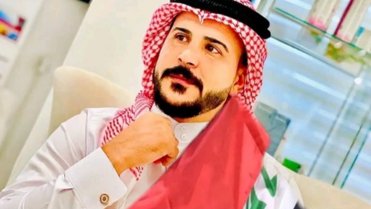العراق: القبض على التيكتوكر “حسحس” بتهمة غسل الأموال