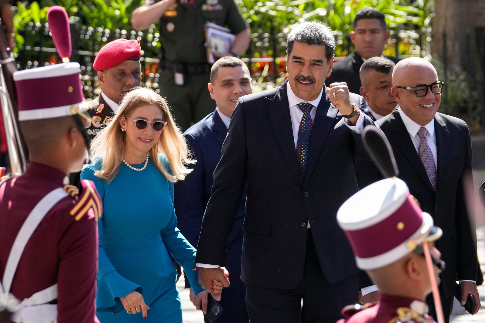 الخارجية الصينية: بكين مصدومة وتدين بشدة الضربات الأمريكية على فنزويلا والإجراءات ضد مادورو