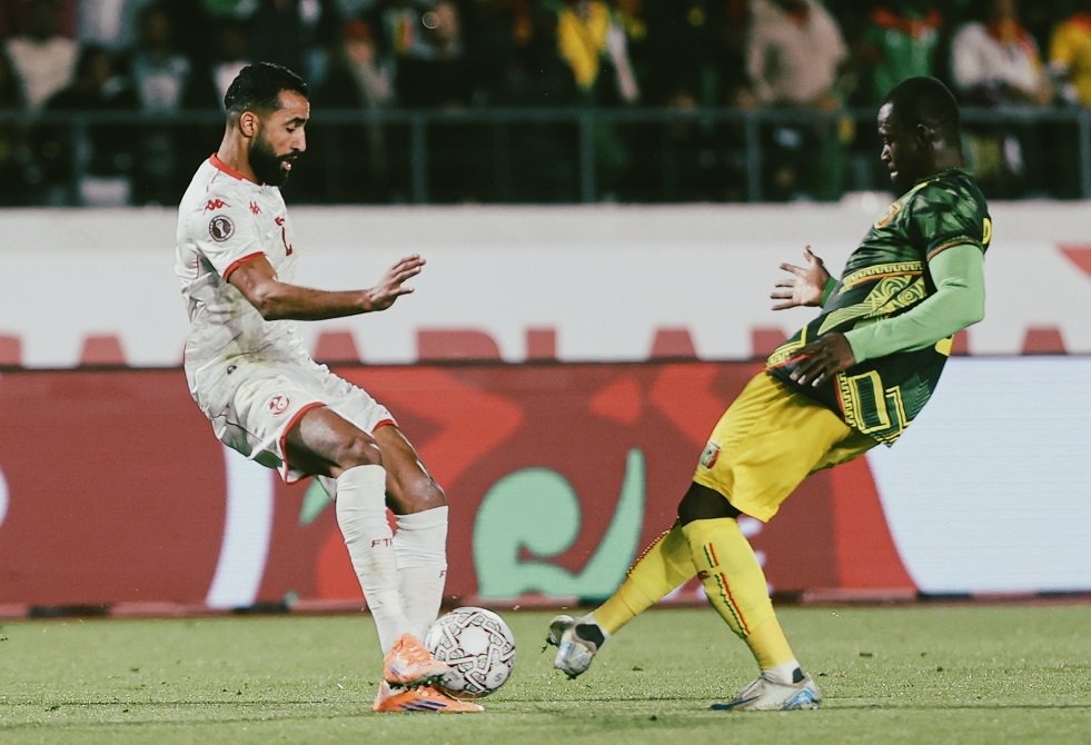 سيناريو مثير: منتخب تونس يفشل في كسر عقدة مالي بكأس إفريقيا (فيديو)