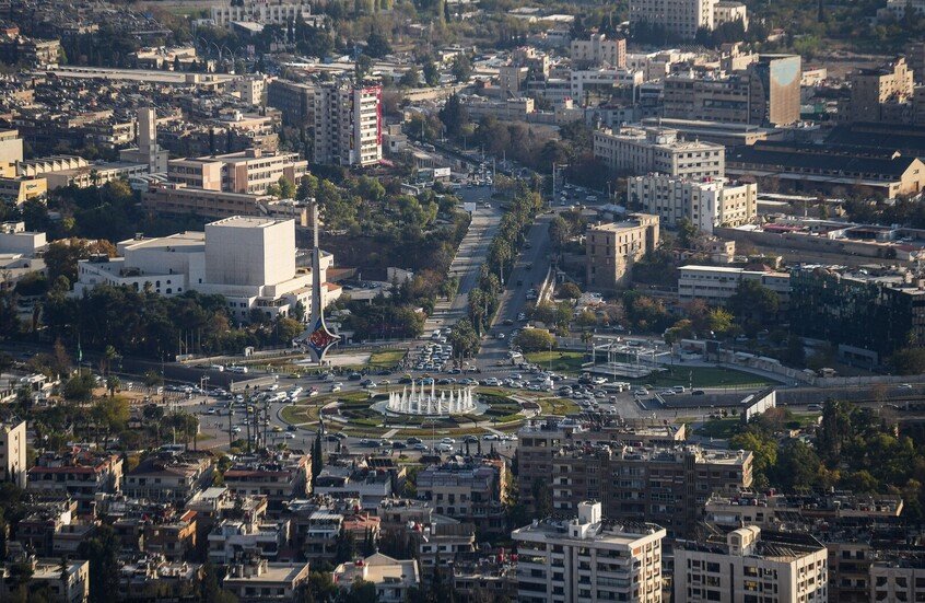 سانا: مقتل 3 مدنيين بقصف قسد للمباني السكنية في حي الميدان بحلب