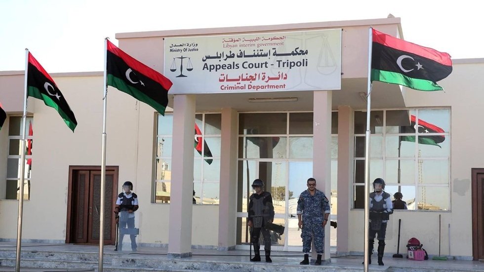 ليبيا.. محكمة استئناف طرابلس تؤجل جلسة النظر في قضية مذبحة سجن أبو سليم