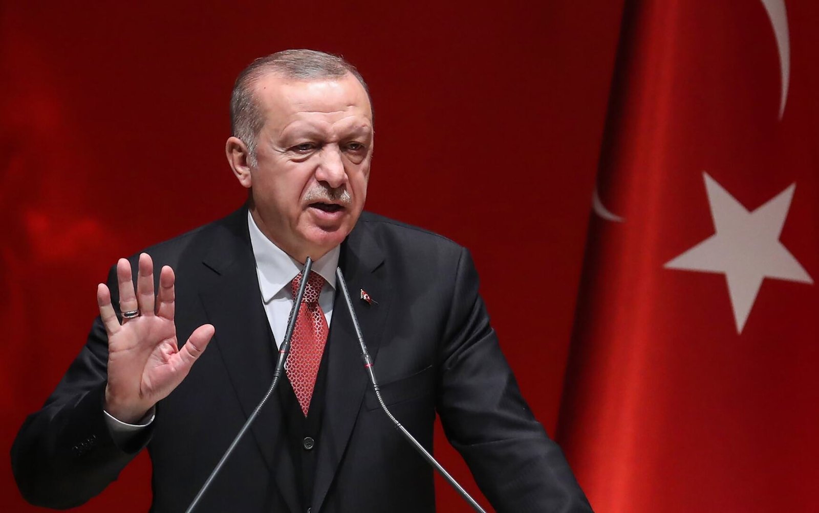 أردوغان: إسطنبول ستكون مقرا لمفاوضات السلام بين أوكرانيا وروسيا