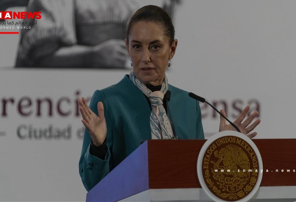 رئيسة المكسيك: سندافع عن سيادتنا ووحدة أراضينا ومخطئ من يعتمد على القوة الخارجية لتعزيز موقفه