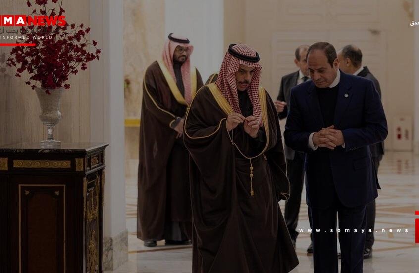 ملفات استراتيجية حاسمة.. ما الذي يخفيه لقاء السيسي وفيصل بن فرحان؟