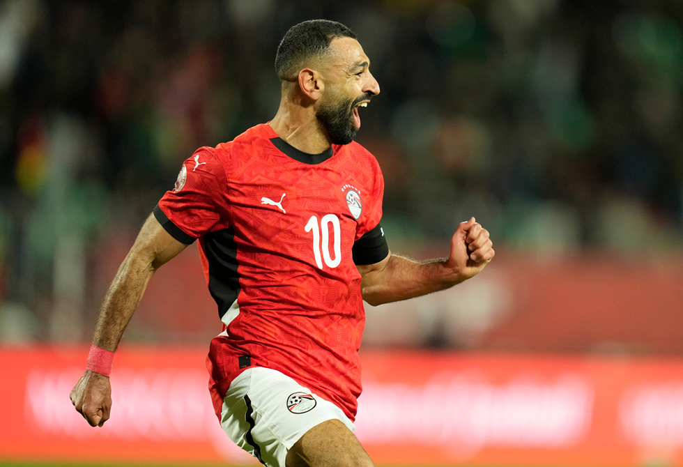 مصر تتجاوز بنين بصعوبة وتبلغ ربع نهائي كأس أمم إفريقيا (فيديو)