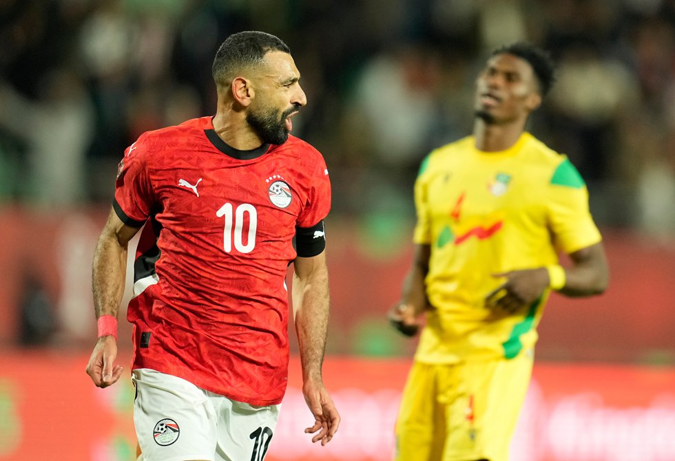 ليفربول يهنئ صلاح بالعربية بعد قيادته مصر إلى ربع نهائي كأس إفريقيا