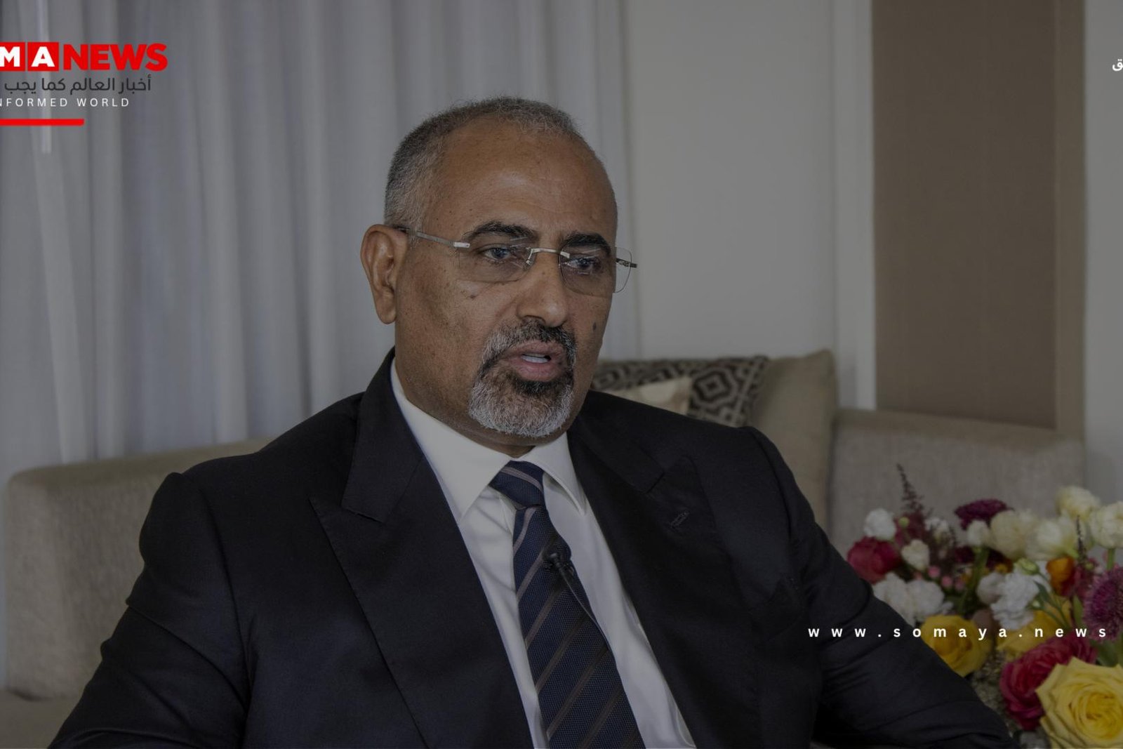 "رويترز": وفد من المجلس الانتقالي الجنوبي اليمني بقيادة الزبيدي سيتوجه إلى السعودية