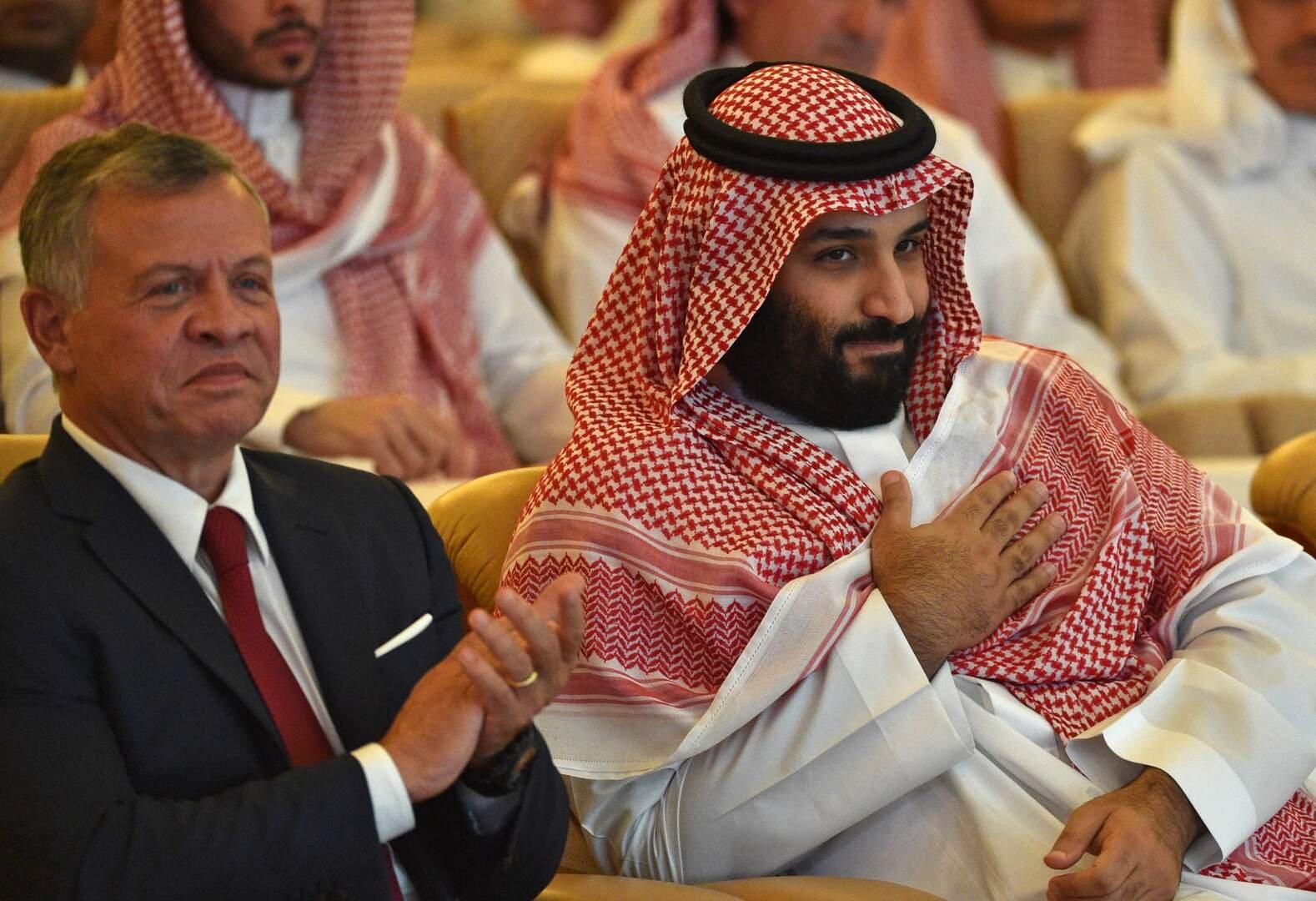سباق الشخصية القيادية العربية 2025: 5% فقط تفصل بين الملك عبد الله وبن سلمان