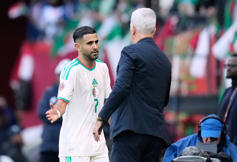 بيتكوفيتش يعلن تشكيلة منتخب الجزائر الأساسية لمواجهة الكونغو الديمقراطية