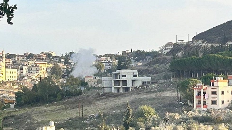 قتيلان في غارة إسرائيلية على منزل بجنوب لبنان