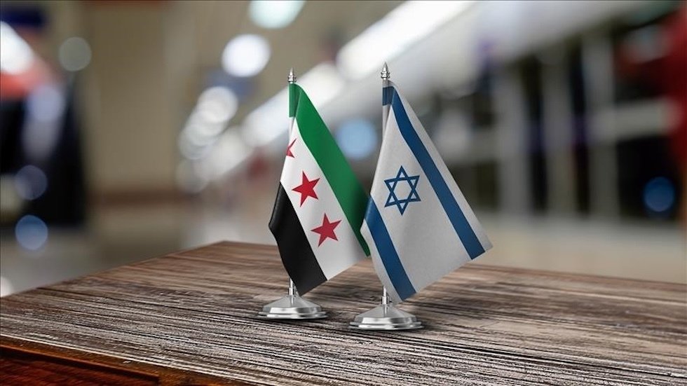 أمريكا وإسرائيل وسوريا تعلن إنشاء “خلية تنسيق أمني ودبلوماسي” بين دمشق وتل أبيب