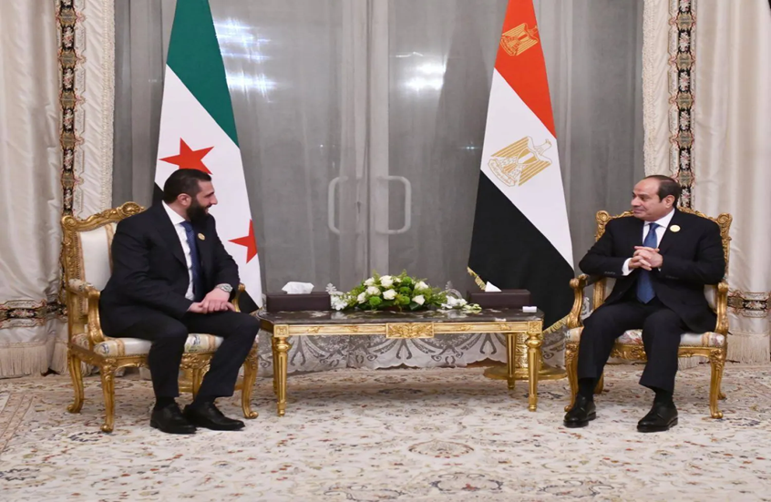 مصر تشغّل خط الغاز العربي إلى سوريا ولبنان