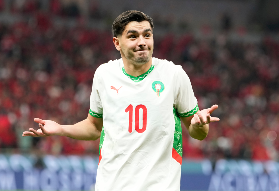 إبراهيم دياز يهز شباك الكاميرون ويدخل تاريخ كأس إفريقيا من أوسع الأبواب (فيديو)