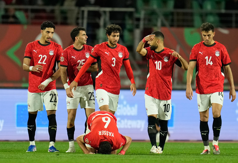 «الكاف» يعلن رسميًا اسم حكم مواجهة مصر وكوت ديفوار