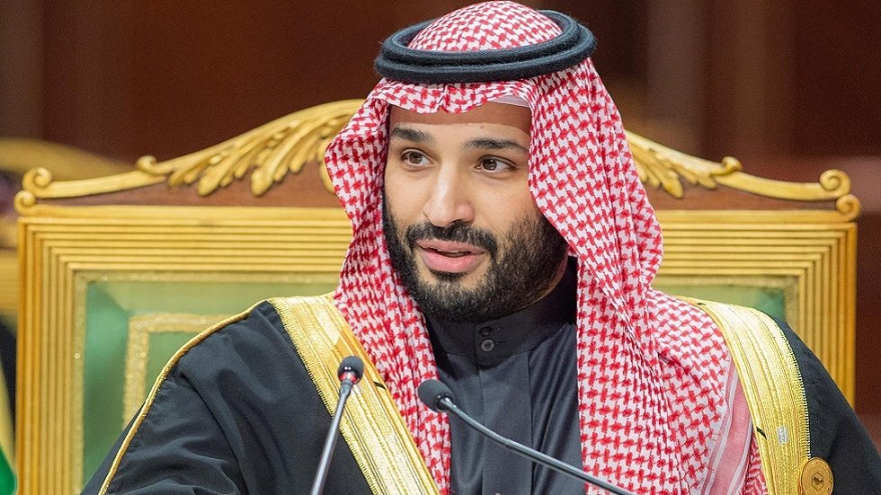 محمد بن سلمان يتوج بلقب "الشخصية القيادية العربية الأكثر تأثيرا عام 2025"