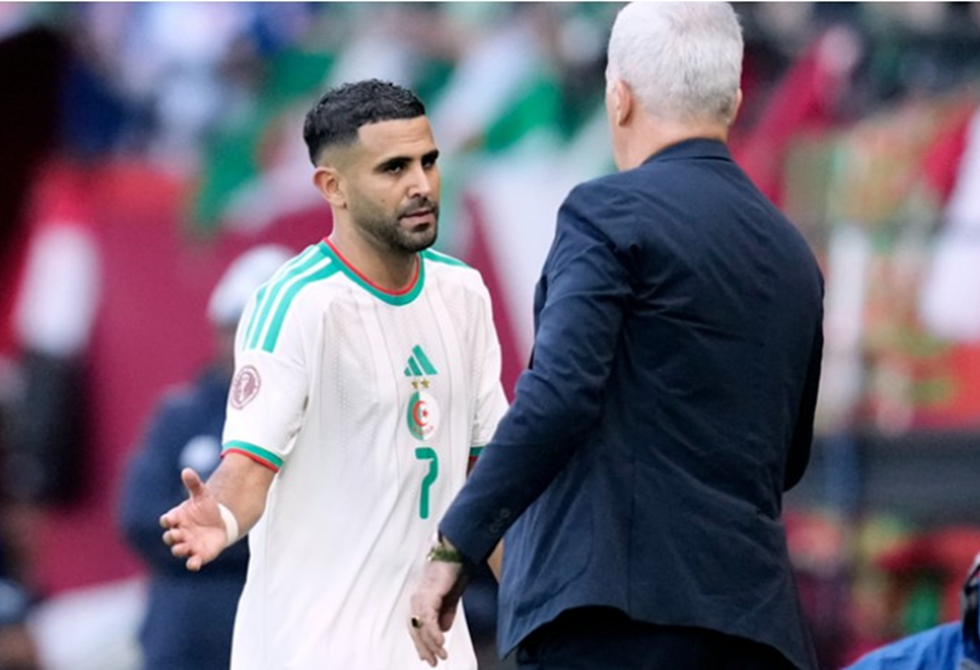 بيتكوفيتش يعلن التشكيلة الأساسية لمنتخب الجزائر لمواجهة نيجيريا
