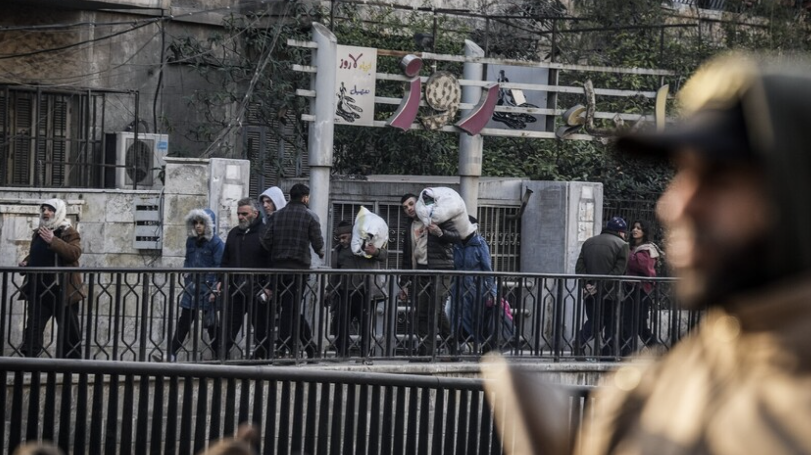 الخارجية السورية توضح: عملية حيّي الشيخ مقصود والأشرفية ليست حملة عسكرية وأهدافها محدودة