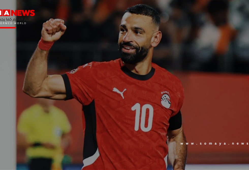 ليفربول يحتفي بقيادة صلاح لمنتخب مصر إلى المربع الذهبي الإفريقي