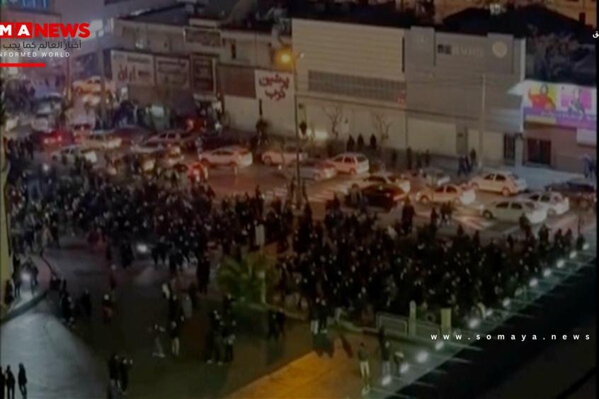 "نتبلوكس": اتصال إيران بالعالم الخارجي عند 1% من مستوياته الطبيعية وانقطاع الإنترنت يدخل يومه الرابع