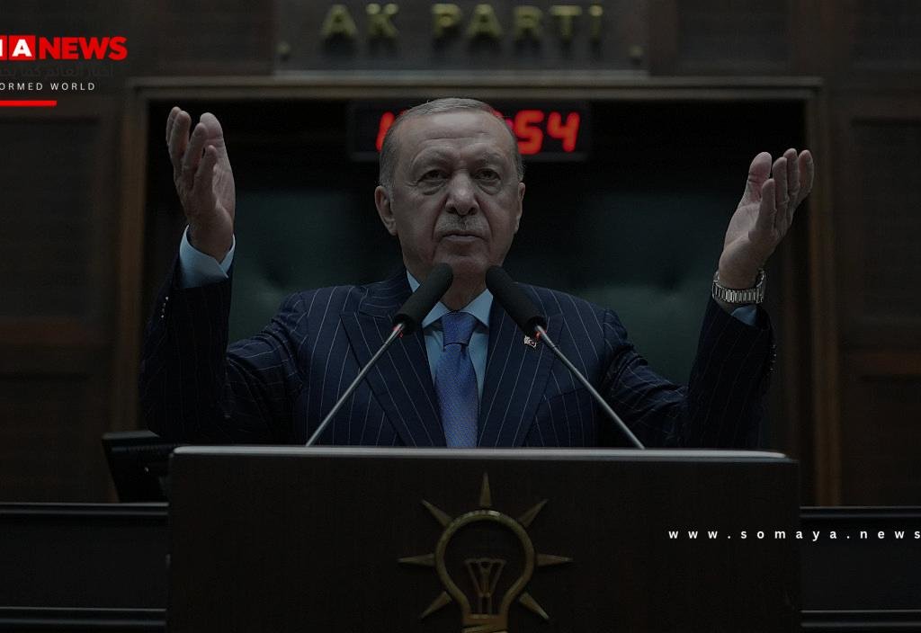 أردوغان يعرب عن قلقه من تراجع النمو السكاني ويحذر من تداعيات ديموغرافية مقلقة