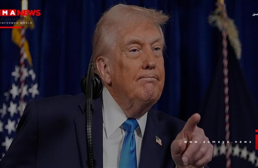 ترامب: ألغيت جميع الاجتماعات مع المسؤولين الإيرانيين لحين توقف قتل المحتجين