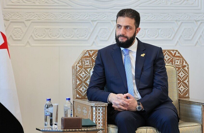 مصدر أمني: تهديدات "العمالي الكردستاني" توقف بث لقاء الشرع