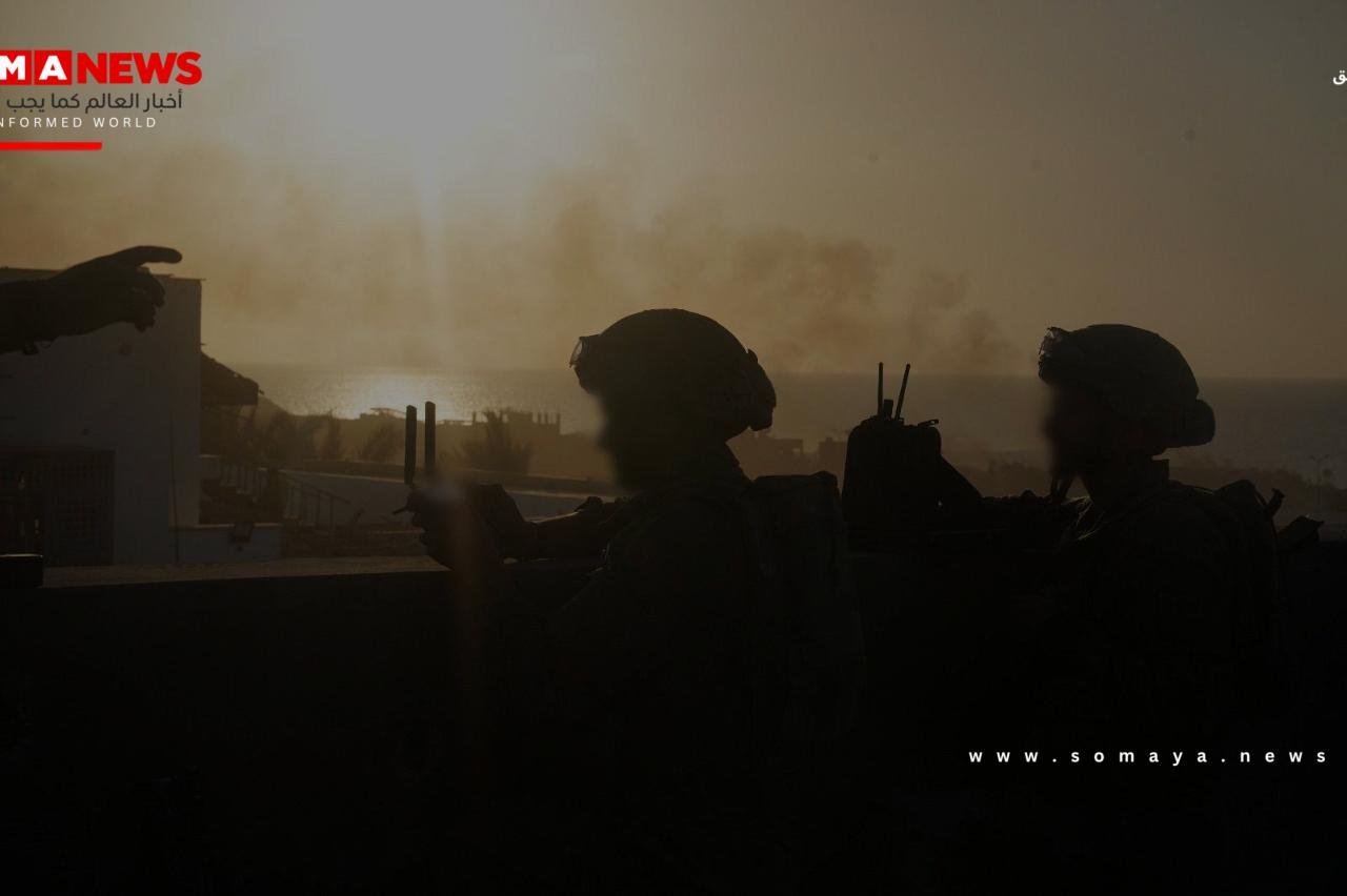 مسؤول أمني إسرائيلي: الجيش سيرد بقوة على حادثة رفح