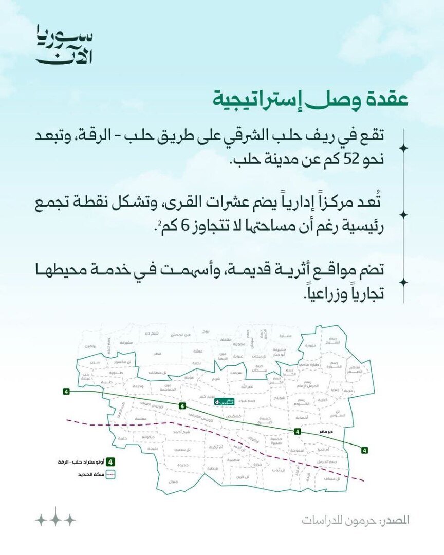 دير حافر بين حكومة الشرع وقسد: معركة عابرة أم نقطة فاصلة في السيطرة على سوريا؟