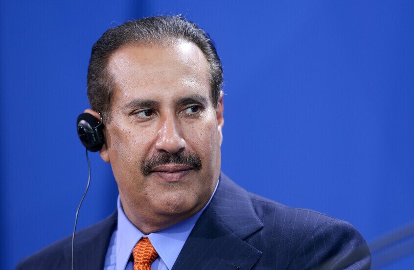 حمد بن جاسم يدعو لموقف خليجي موحد ويحذر من عواقب أي تحرك عسكري ضد إيران