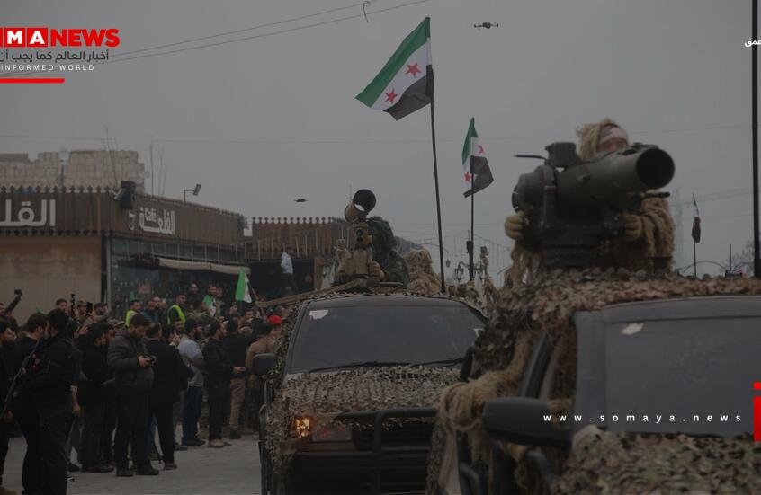 الدفاع السورية: انشقاق عدد من عناصر